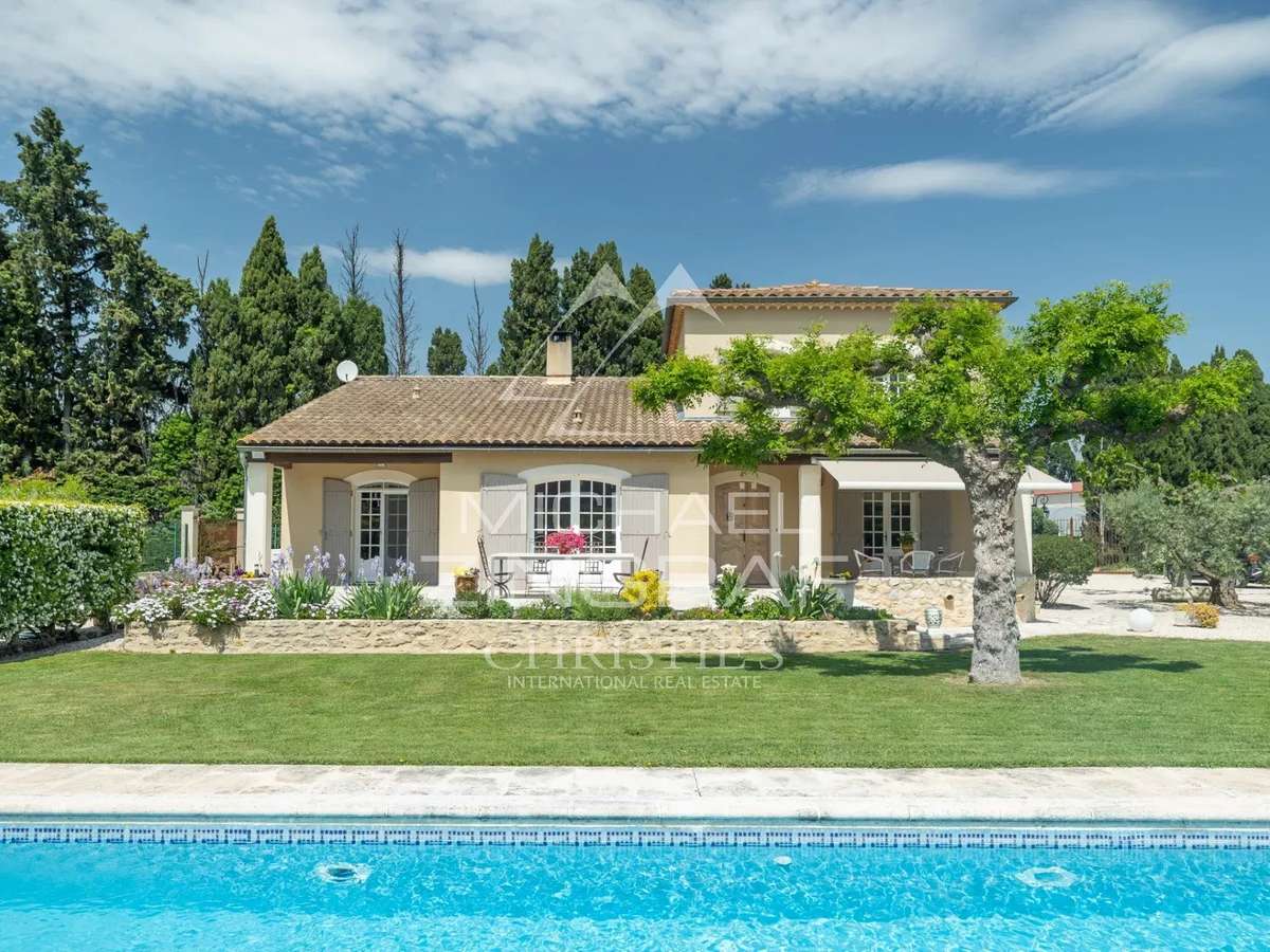 Maison Saint-Rémy-de-Provence
