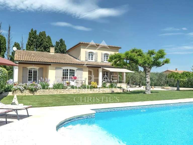 Maison Saint-Rémy-de-Provence - 4 chambres - 163m²