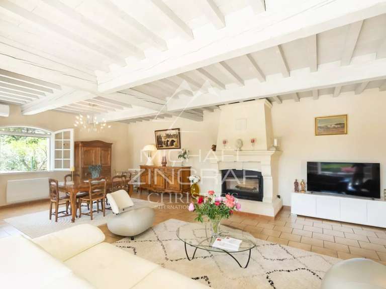 Maison Saint-Rémy-de-Provence - 4 chambres - 163m²