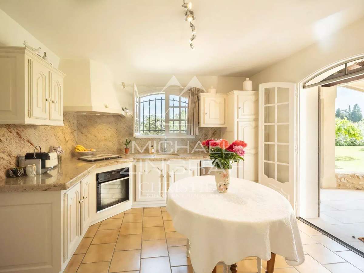 Maison Saint-Rémy-de-Provence