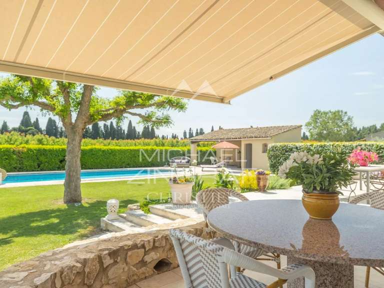 Maison Saint-Rémy-de-Provence - 4 chambres - 163m²