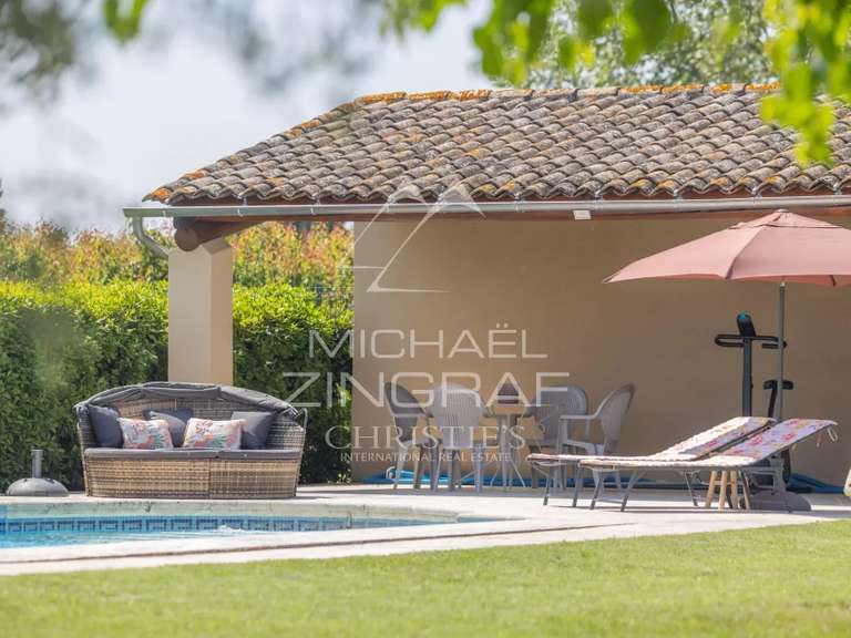 Maison Saint-Rémy-de-Provence - 4 chambres - 163m²