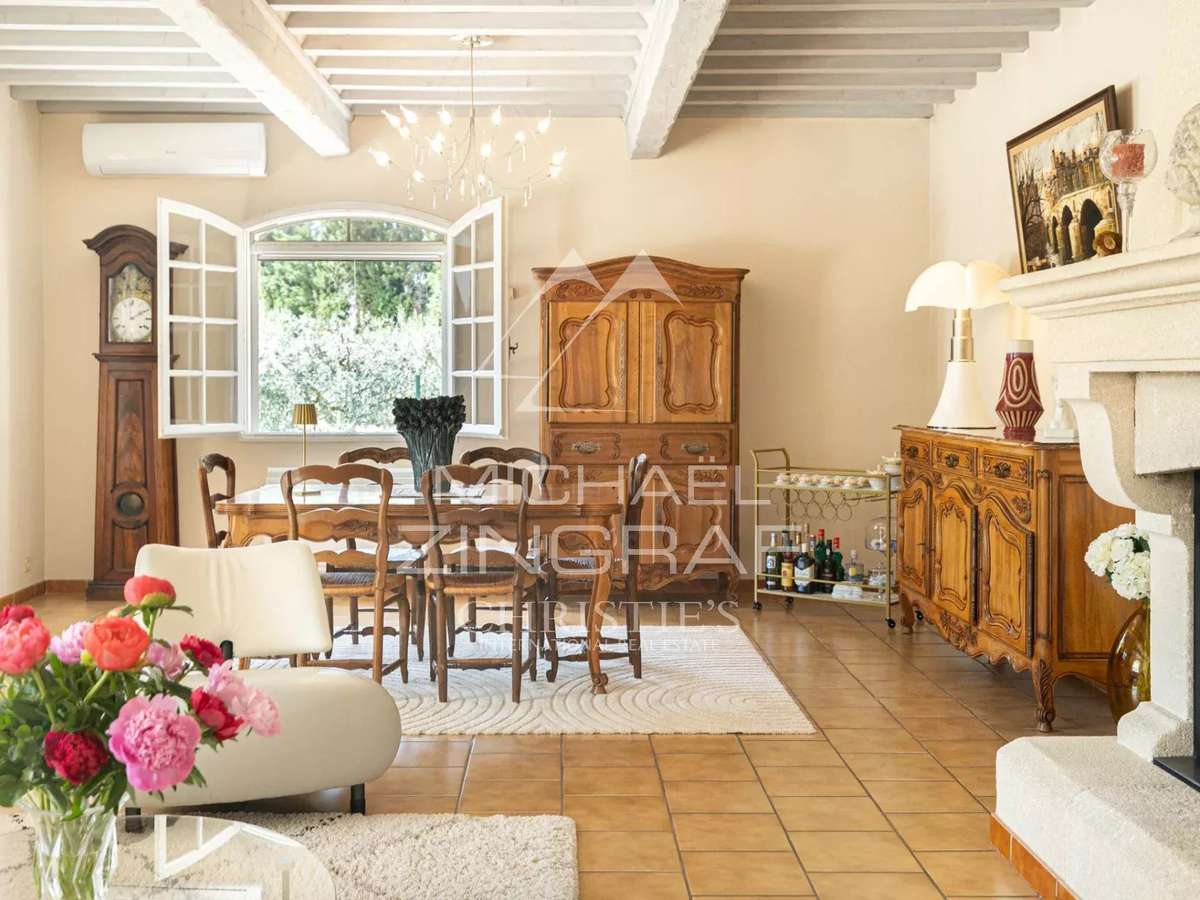 Maison Saint-Rémy-de-Provence