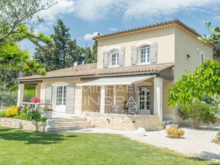 Maison Saint-Rémy-de-Provence - 4 chambres - 163m²