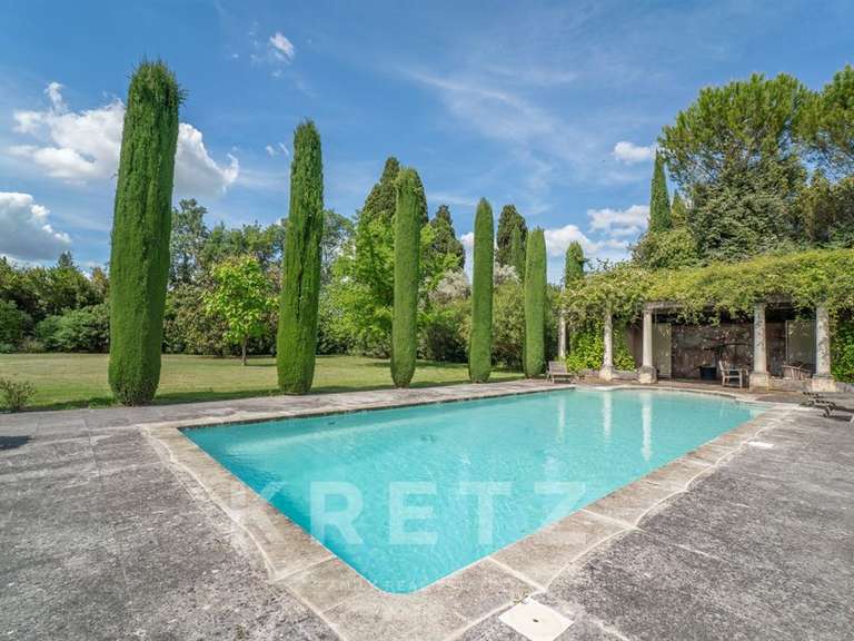 Maison Saint-Rémy-de-Provence - 4 chambres - 253m²
