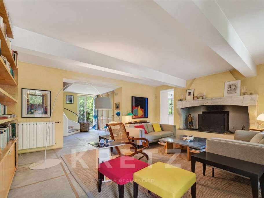 Maison Saint-Rémy-de-Provence