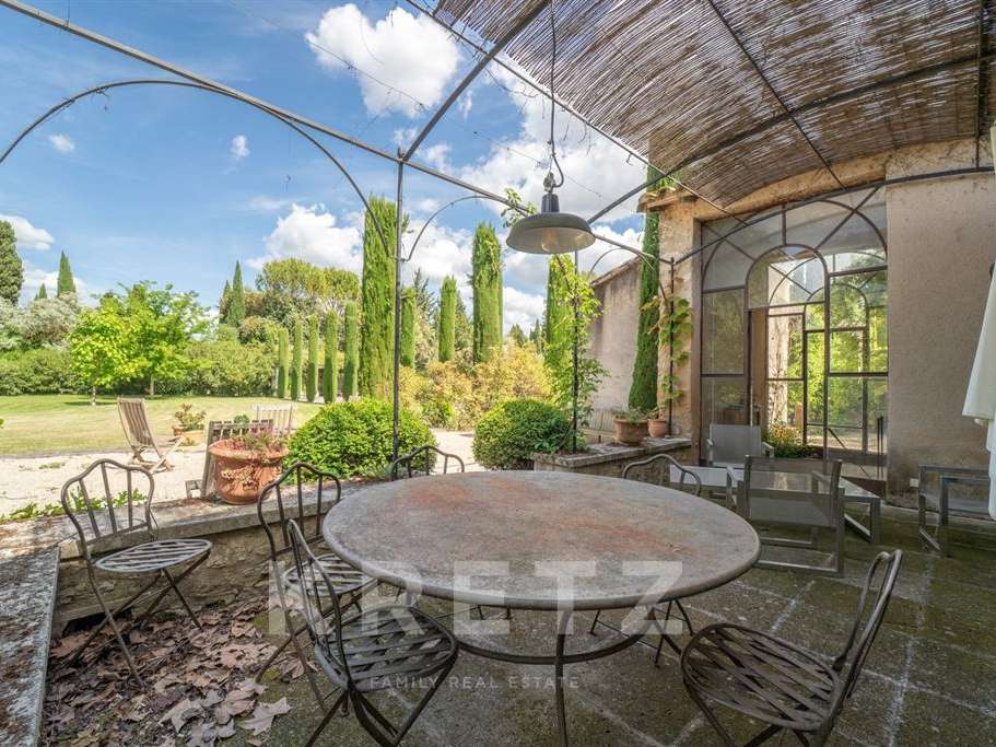 Maison Saint-Rémy-de-Provence
