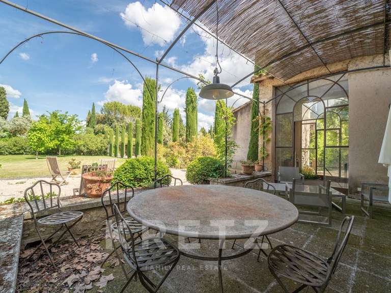 Maison Saint-Rémy-de-Provence - 4 chambres - 253m²