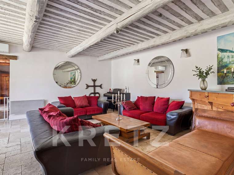 Maison Saint-Rémy-de-Provence - 4 chambres - 275m²