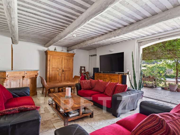 Maison Saint-Rémy-de-Provence - 4 chambres - 275m²