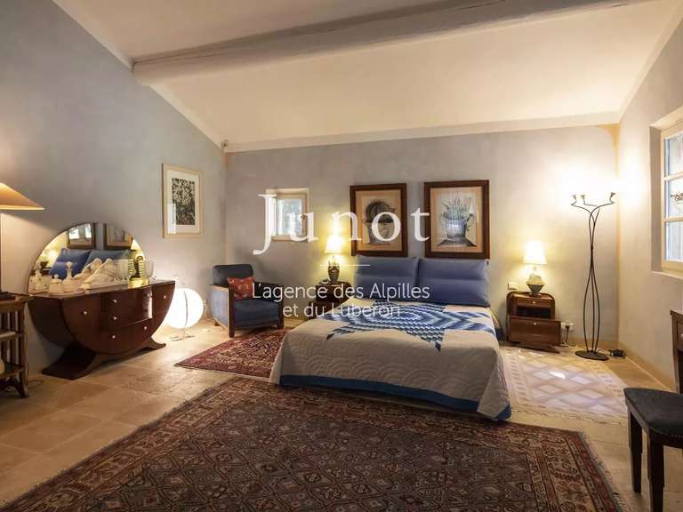 Maison Saint-Rémy-de-Provence - 7 chambres - 485m²