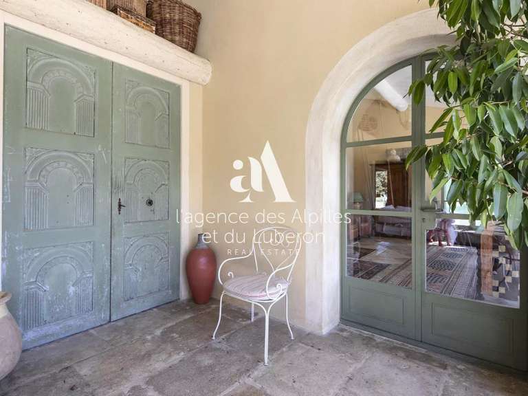 Maison Saint-Rémy-de-Provence - 7 chambres - 485m²