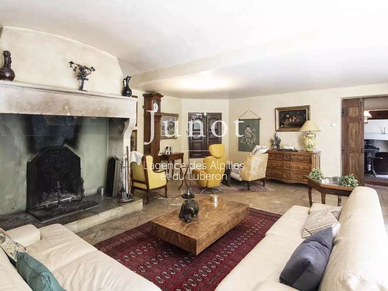 Maison Saint-Rémy-de-Provence - 7 chambres - 485m²