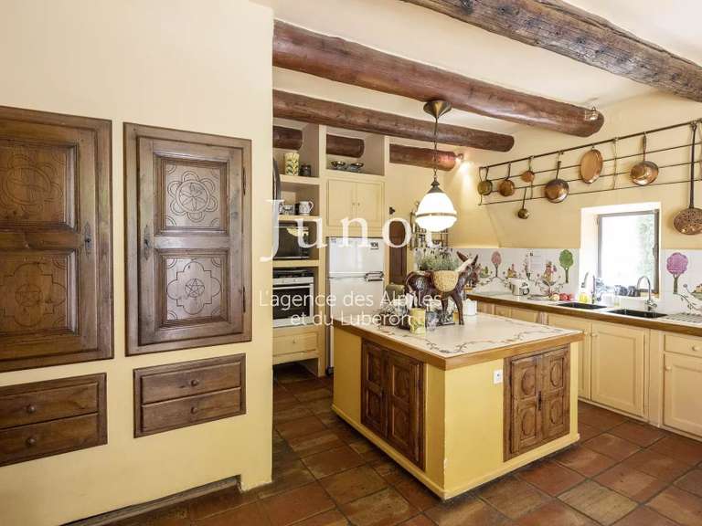 Maison Saint-Rémy-de-Provence - 7 chambres - 485m²