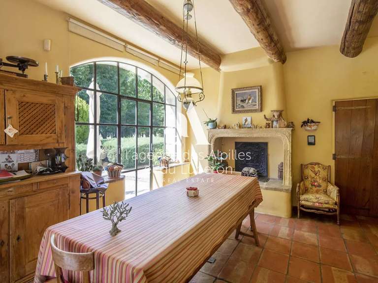 Maison Saint-Rémy-de-Provence - 7 chambres - 485m²