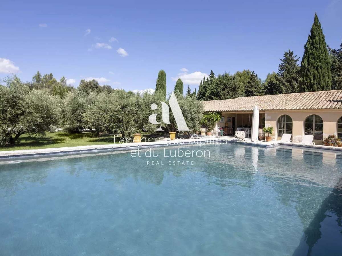 House Saint-Rémy-de-Provence
