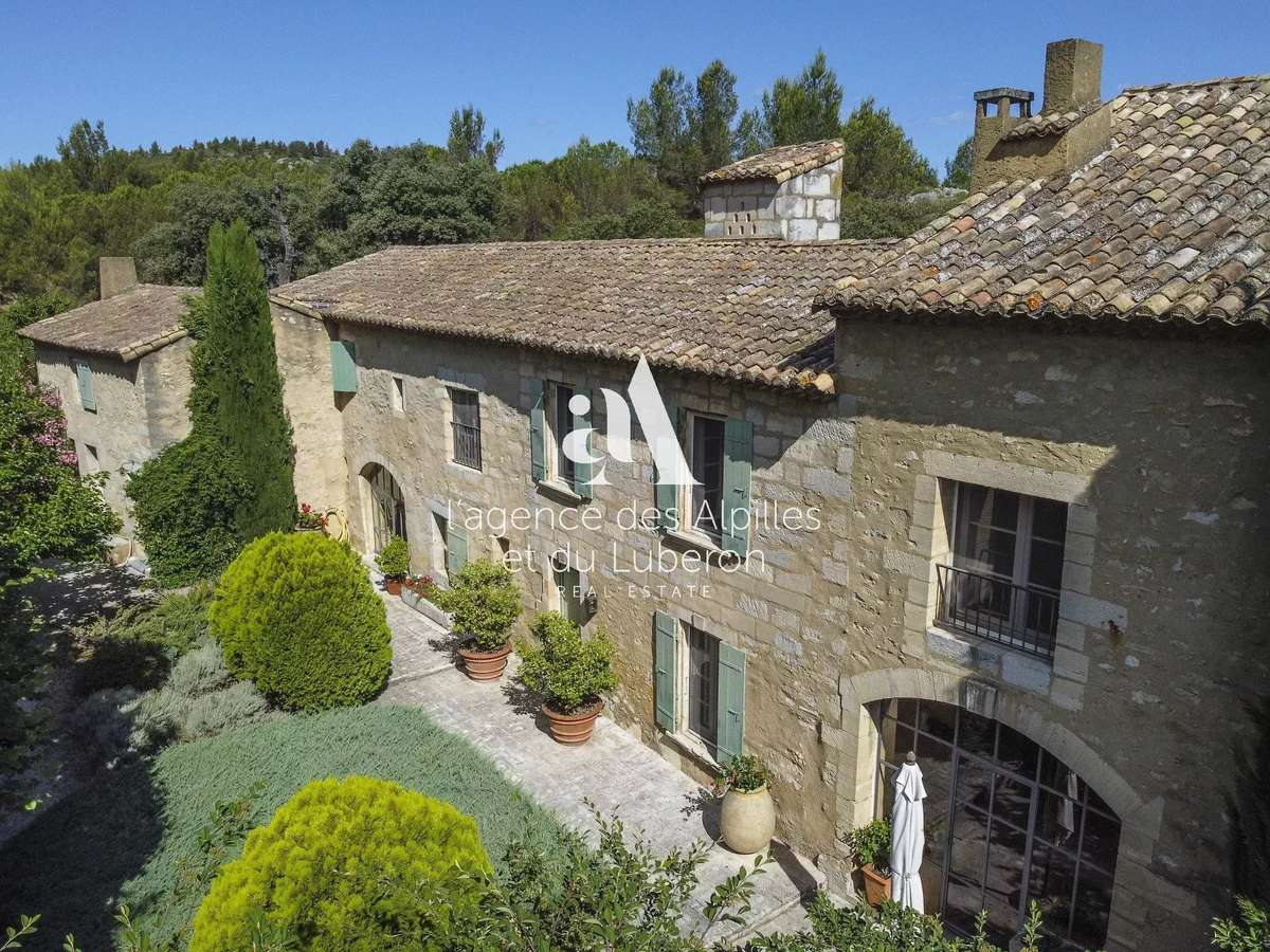 House Saint-Rémy-de-Provence