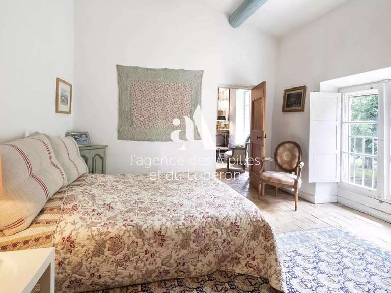 Maison Saint-Rémy-de-Provence - 7 chambres - 485m²