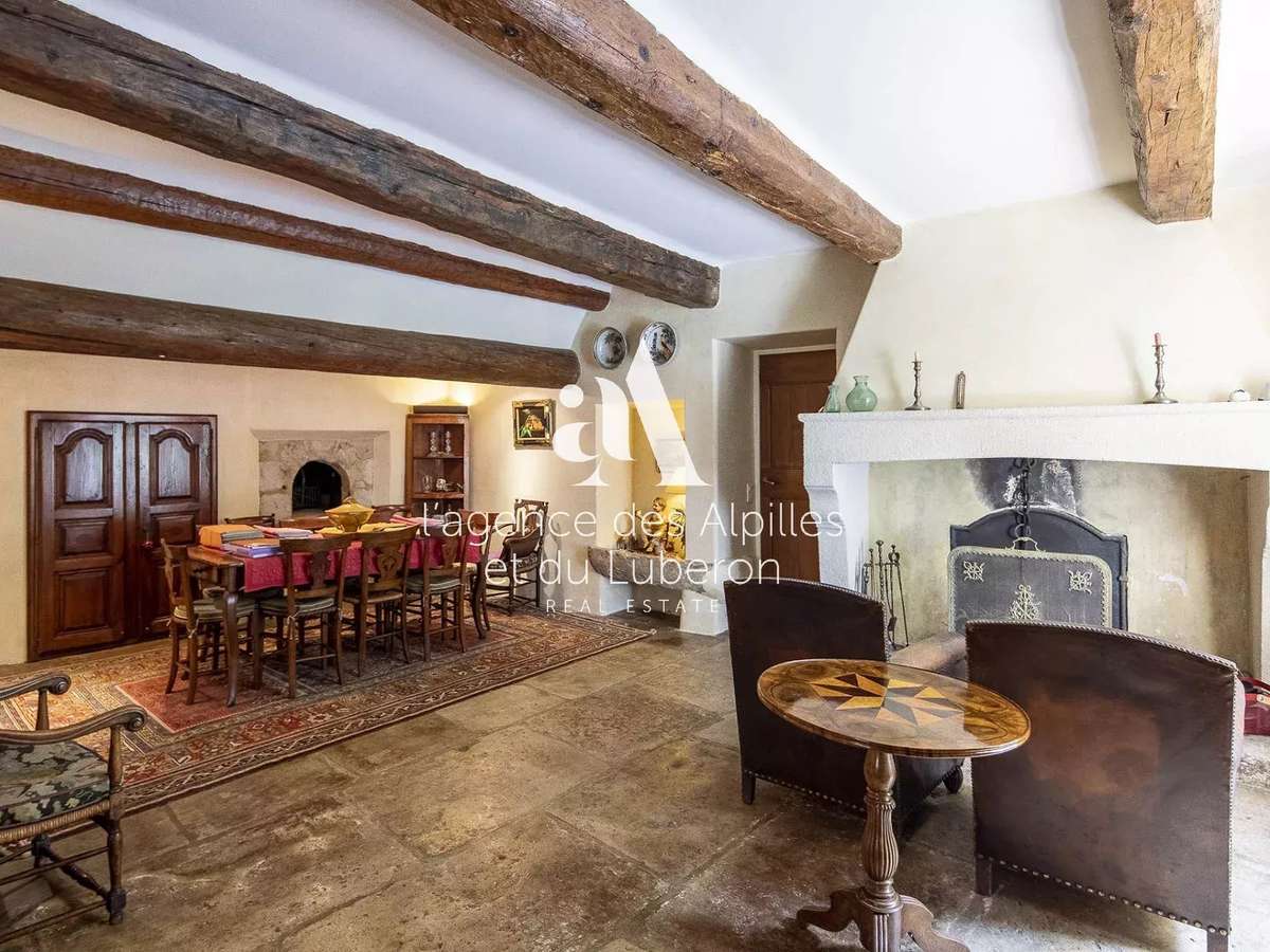 House Saint-Rémy-de-Provence