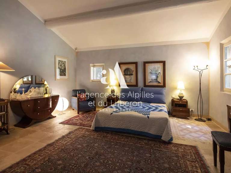 Maison Saint-Rémy-de-Provence - 7 chambres - 485m²