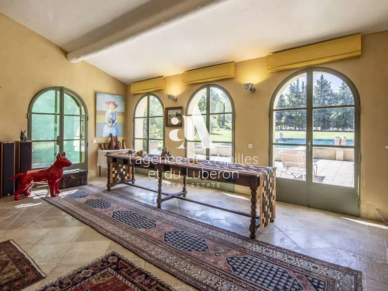 Maison Saint-Rémy-de-Provence - 7 chambres - 485m²