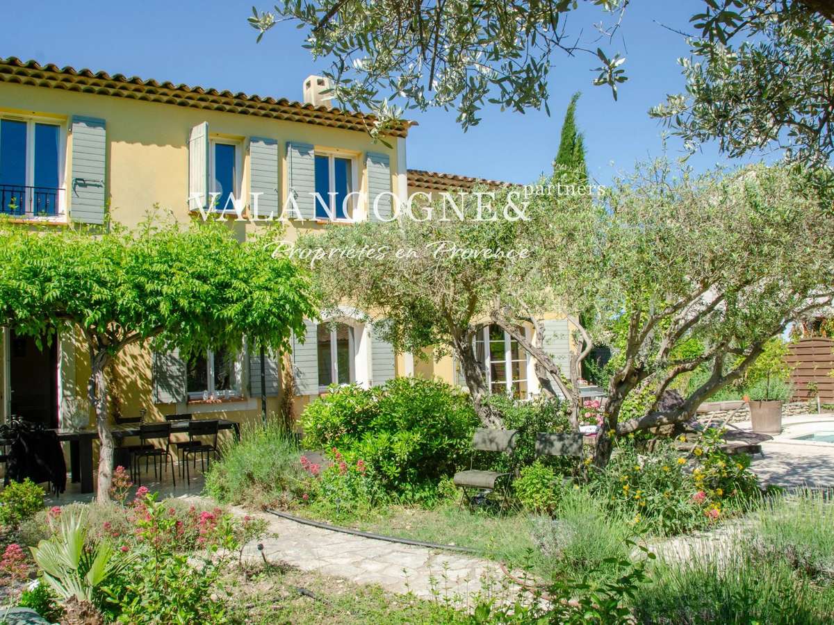 Maison Saint-Rémy-de-Provence