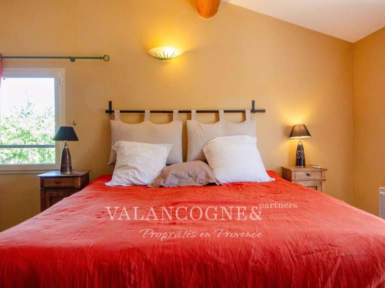 Maison Saint-Rémy-de-Provence - 5 chambres - 238m²