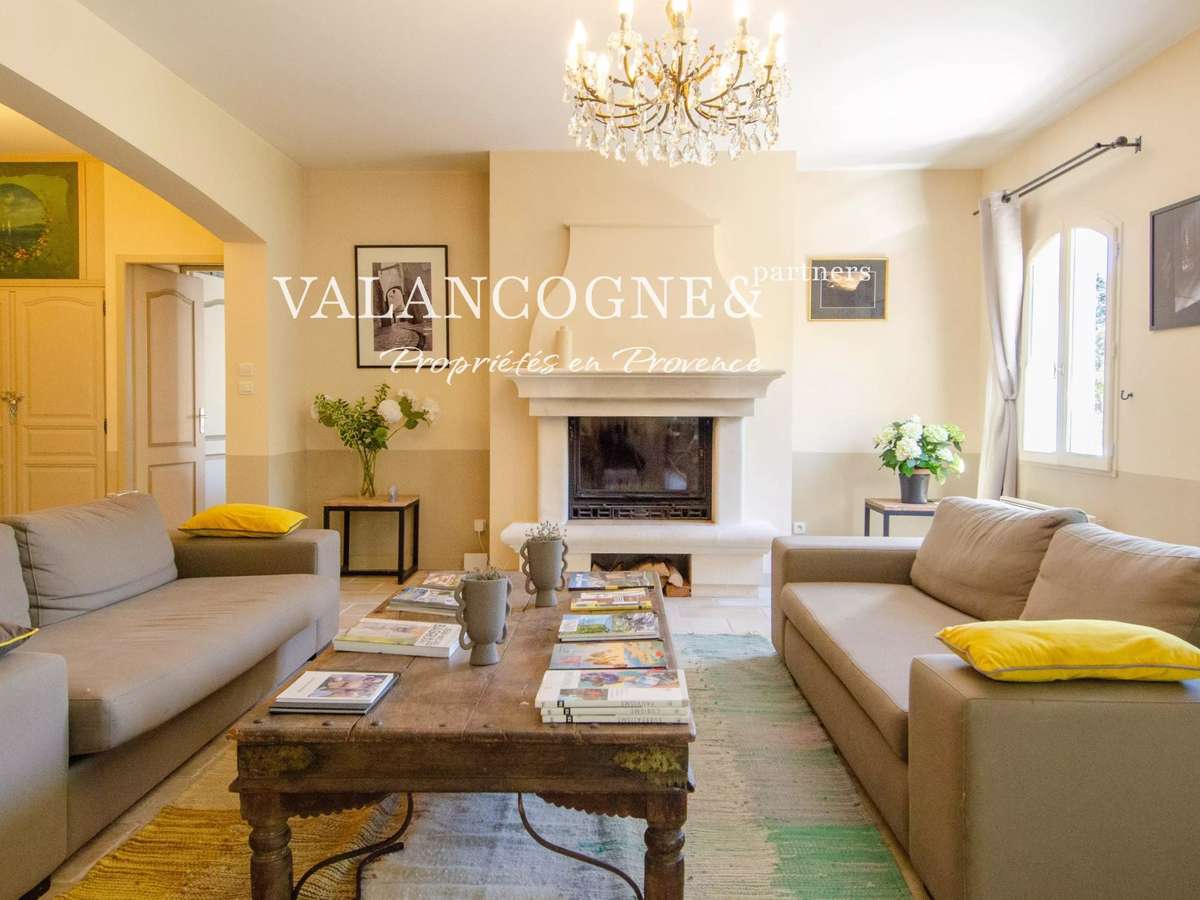 Maison Saint-Rémy-de-Provence