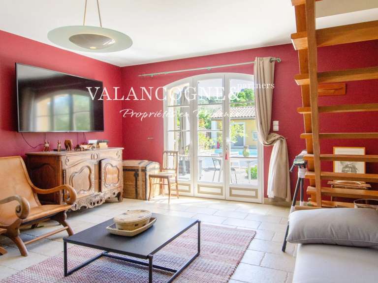 Maison Saint-Rémy-de-Provence - 5 chambres - 238m²