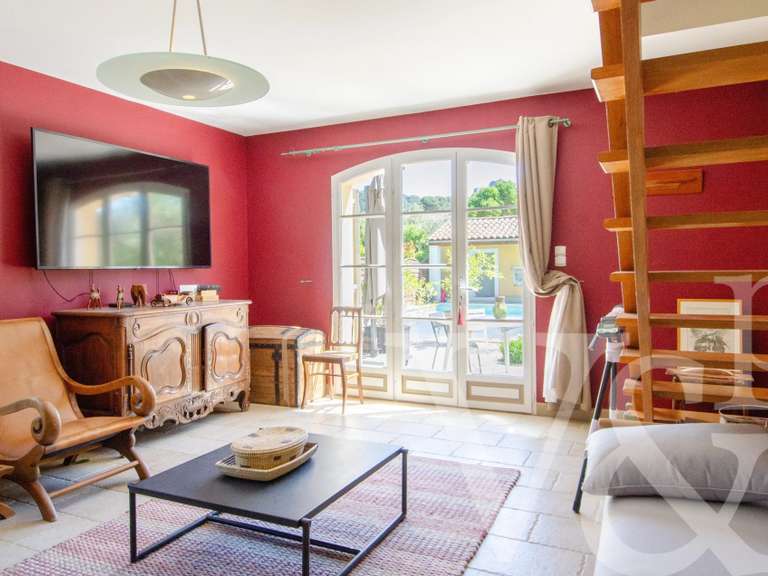 Maison Saint-Rémy-de-Provence - 5 chambres - 238m²