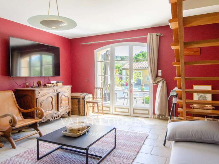 Maison Saint-Rémy-de-Provence - 5 chambres - 238m²