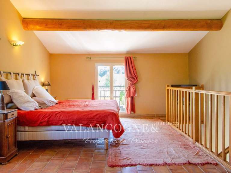 Maison Saint-Rémy-de-Provence - 5 chambres - 238m²