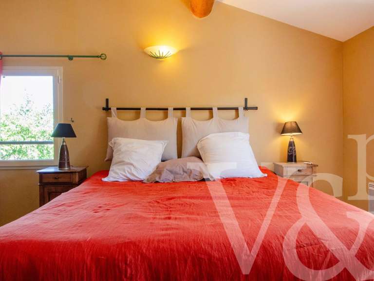 Maison Saint-Rémy-de-Provence - 5 chambres - 238m²