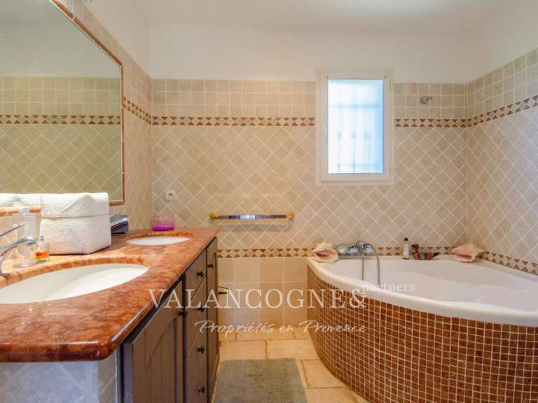Maison Saint-Rémy-de-Provence - 5 chambres - 238m²