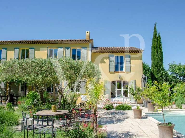 Maison Saint-Rémy-de-Provence - 5 chambres - 238m²