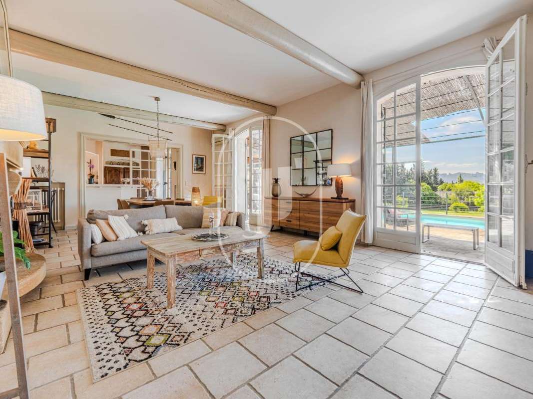Maison Saint-Rémy-de-Provence