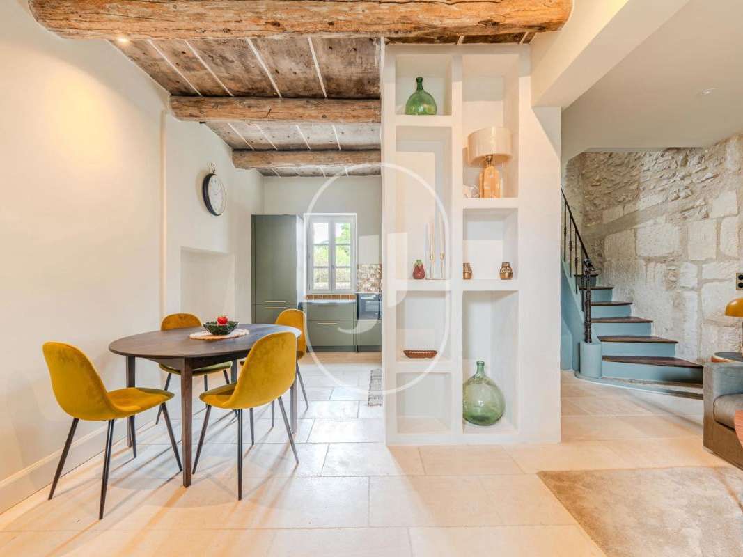 Maison Saint-Rémy-de-Provence