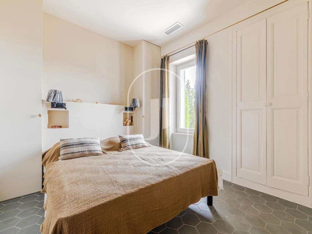 Maison Saint-Rémy-de-Provence