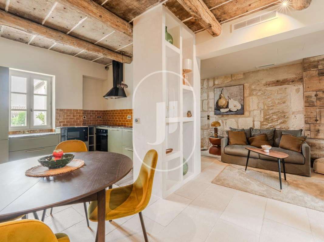 Maison Saint-Rémy-de-Provence
