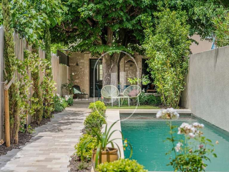 House Saint-Rémy-de-Provence - 3 bedrooms - 75m²