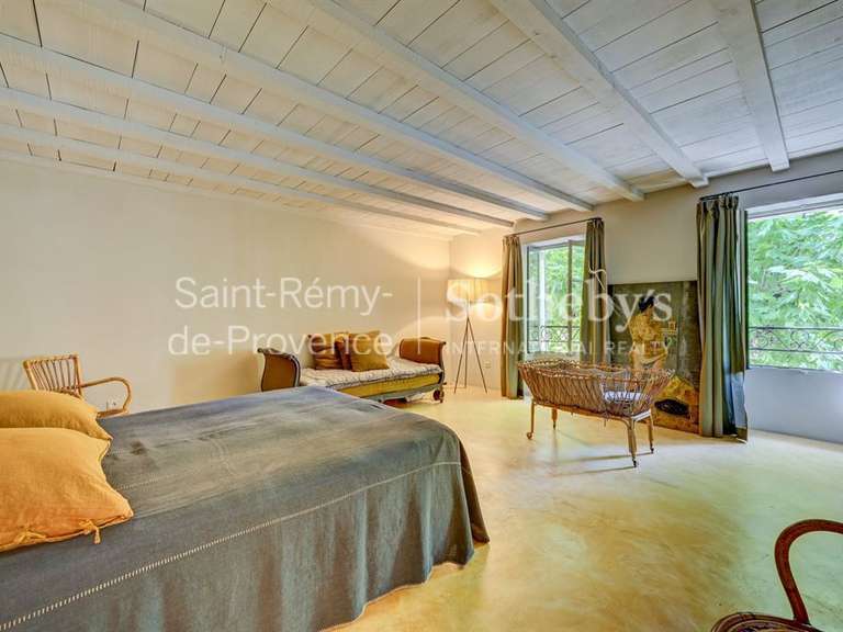 Maison Saint-Rémy-de-Provence - 5 chambres - 235m²
