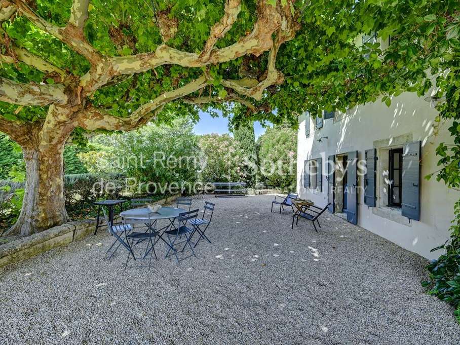 Maison Saint-Rémy-de-Provence