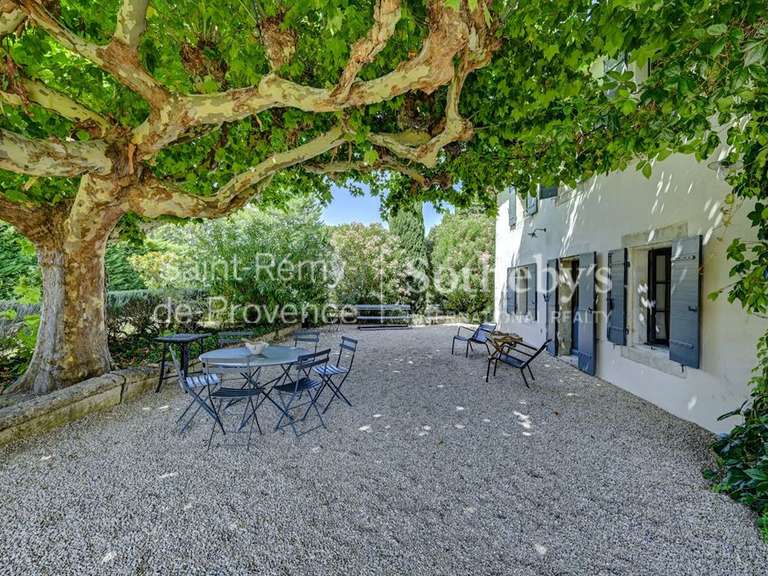 Maison Saint-Rémy-de-Provence - 5 chambres - 235m²