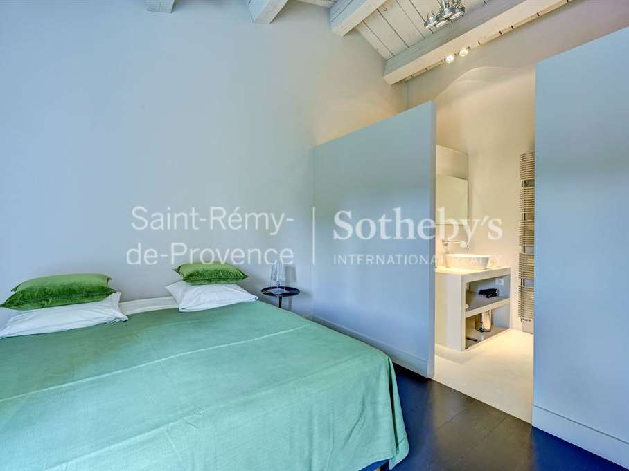 Maison Saint-Rémy-de-Provence