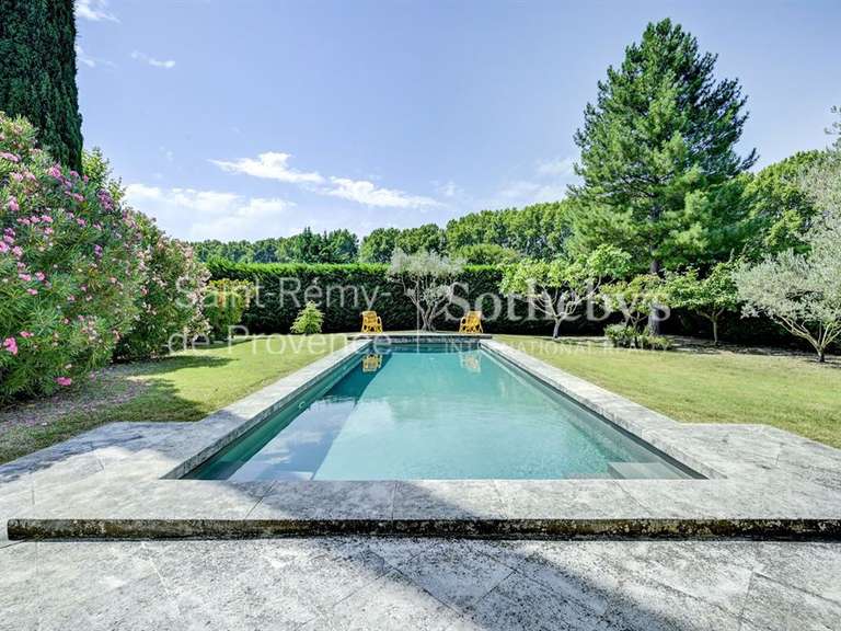 Maison Saint-Rémy-de-Provence - 5 chambres - 235m²