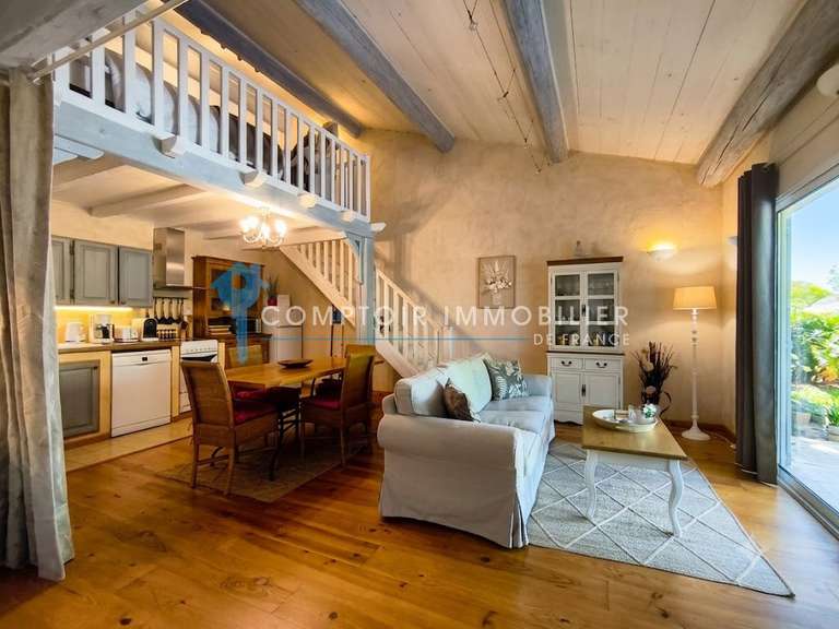 Maison Saint-Rémy-de-Provence - 8 chambres - 380m²