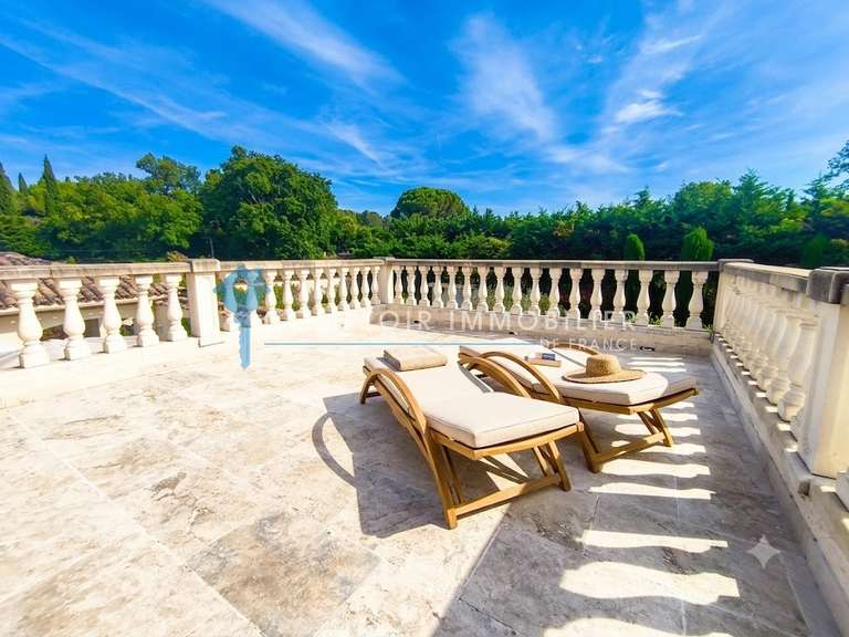 Maison Saint-Rémy-de-Provence - 8 chambres - 380m²