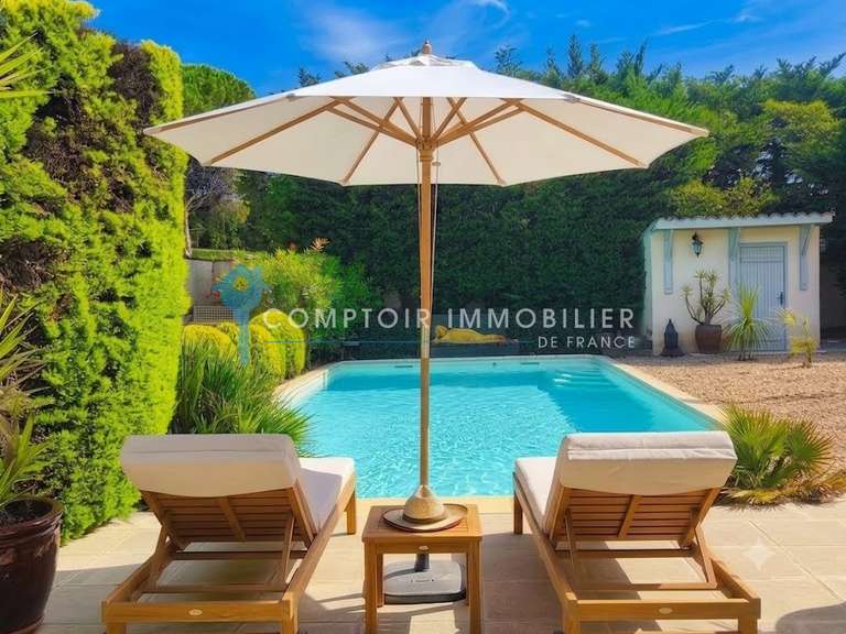 Maison Saint-Rémy-de-Provence - 8 chambres - 380m²