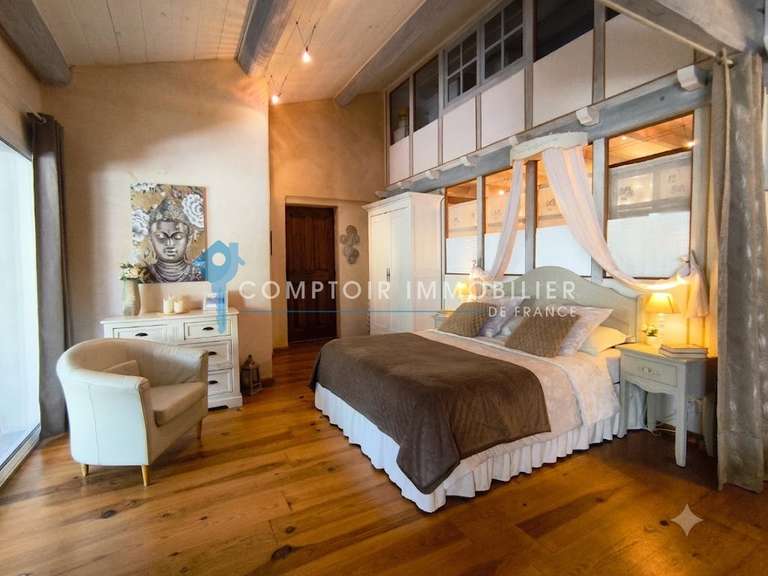 Maison Saint-Rémy-de-Provence - 8 chambres - 380m²