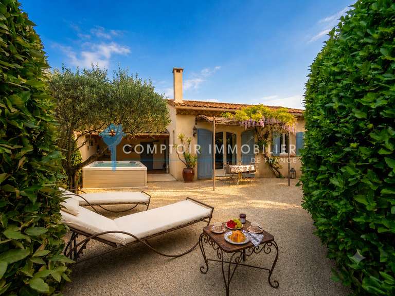 Maison Saint-Rémy-de-Provence - 8 chambres - 380m²